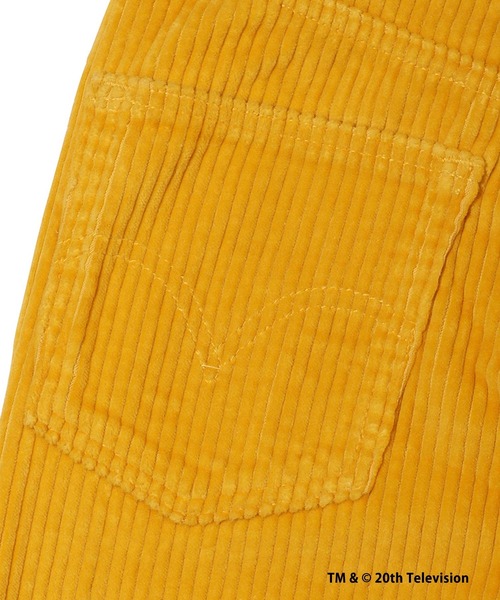 Levi's(リーバイス)の「LEVI’S(R) X SIMPSONS HIGHLOOSE コーデュロイパンツ(その他パンツ・レディース・マルチ・28inch/26inch/25inch/24inch/23inch/27inch)」の17枚目の写真