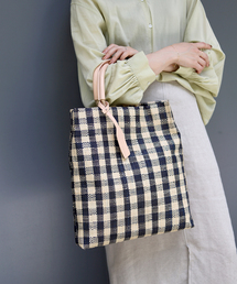 【ELESAC/エルサック】SLOBE別注 トートバッグ◆