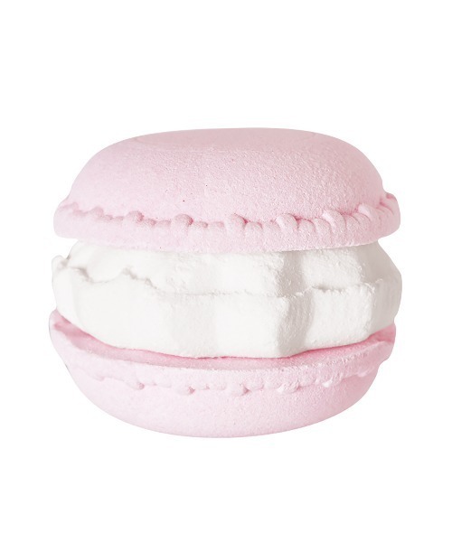 BIRTHDAY BAR（バースデイバー）の「【Sweets Maison】マカロンフィズ バスギフト 入浴料（ボディケアキット/ギフトセット・レディース・その他1/その他2・フリー）」の5枚目の写真