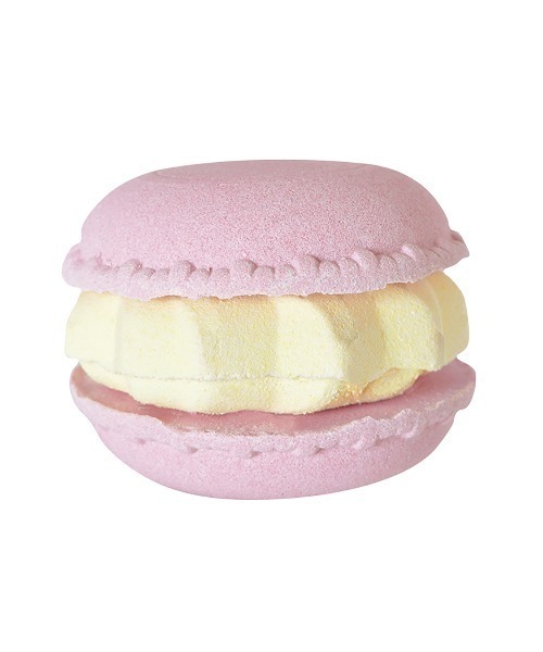 BIRTHDAY BAR（バースデイバー）の「【Sweets Maison】マカロンフィズ バスギフト 入浴料（ボディケアキット/ギフトセット・レディース・その他1/その他2・フリー）」の6枚目の写真