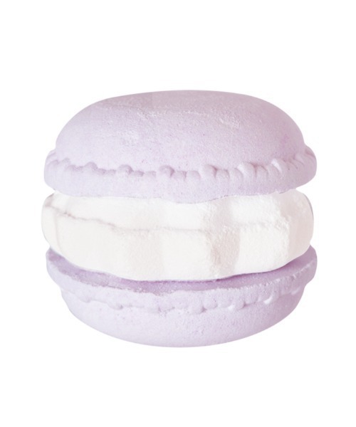 BIRTHDAY BAR（バースデイバー）の「【Sweets Maison】マカロンフィズ バスギフト 入浴料（ボディケアキット/ギフトセット・レディース・その他1/その他2・フリー）」の4枚目の写真