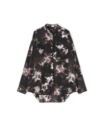 TORNADO MART（トルネードマート）の「【LADIES'】TORNADO MART∴APERTAプリントオーバーブラウス（シャツ/ブラウス）」