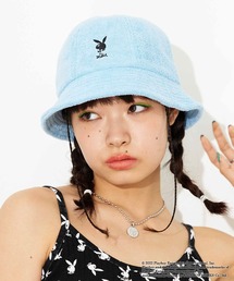 X-girl | Playboy × X-girl METRO HAT(ハット)