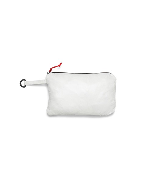 CHROME（クローム）の「WIND COBRA 2.0 PACKABLE / ウィンド コブラ 2.0 パッカブル（ナイロンジャケット・メンズ・ホワイト・S/M/XL/L）」の8枚目の写真