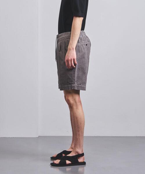 UNITED ARROWS（ユナイテッドアローズ）の「コーデュロイ ショートパンツ（その他パンツ・メンズ・グレー/オフホワイト/ダークグリーン・XL/S/M/L）」の21枚目の写真