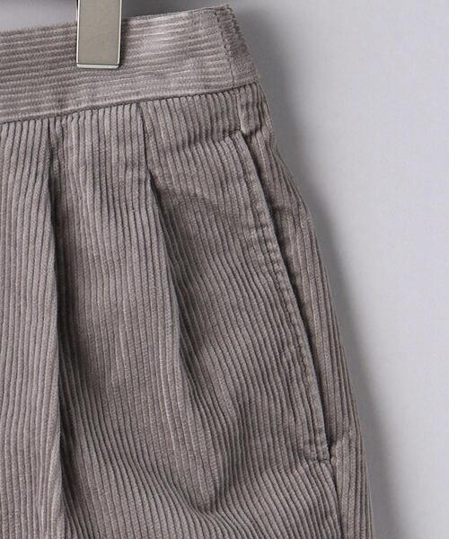 UNITED ARROWS（ユナイテッドアローズ）の「コーデュロイ ショートパンツ（その他パンツ・メンズ・グレー/オフホワイト/ダークグリーン・XL/S/M/L）」の15枚目の写真
