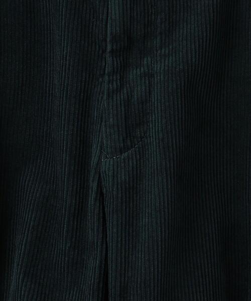 UNITED ARROWS（ユナイテッドアローズ）の「コーデュロイ ショートパンツ（その他パンツ・メンズ・グレー/オフホワイト/ダークグリーン・XL/S/M/L）」の10枚目の写真