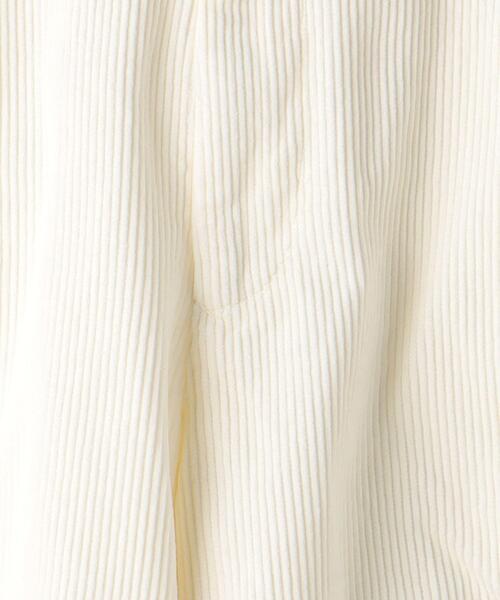 UNITED ARROWS（ユナイテッドアローズ）の「コーデュロイ ショートパンツ（その他パンツ・メンズ・グレー/オフホワイト/ダークグリーン・XL/S/M/L）」の12枚目の写真