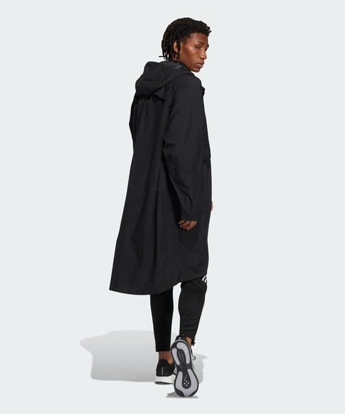 小物 adidas M PRSVE PONCHO PRSVE ポンチョ / M PRSVE PONCHO - メガスポーツ公式