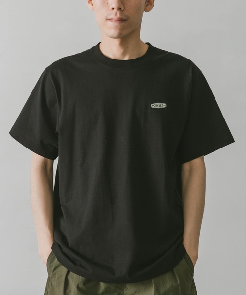 KEEN（キーン）の「『別注』KEEN×DOORS LOGO T-SHIRTS（Tシャツ