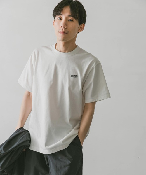 KEEN（キーン）の「『別注』KEEN×DOORS LOGO T-SHIRTS（Tシャツ
