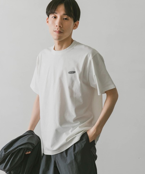 KEEN（キーン）の「『別注』KEEN×DOORS LOGO T-SHIRTS（Tシャツ