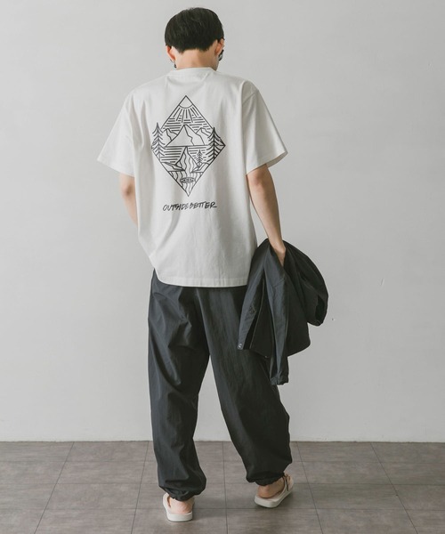 KEEN（キーン）の「『別注』KEEN×DOORS LOGO T-SHIRTS（Tシャツ