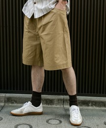 ワイドチノショーツ