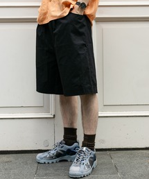 ワイドチノショーツ