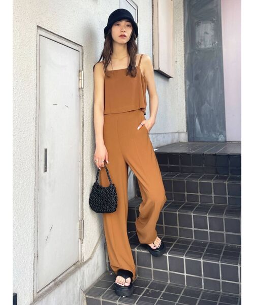 EMODA（エモダ）の「ニットフレアハット（ハット・レディース・ブラック・FREE）」の14枚目の写真