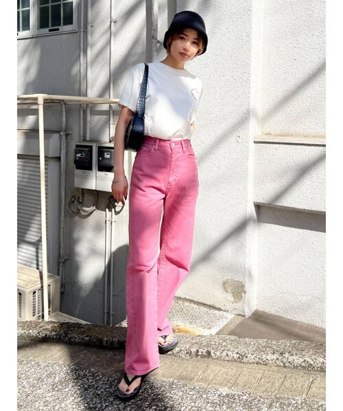 EMODA（エモダ）の「ニットフレアハット（ハット・レディース・ブラック・FREE）」の9枚目の写真