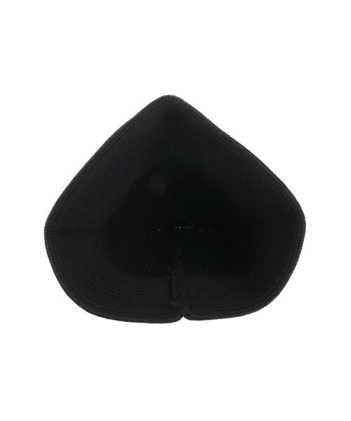 EMODA（エモダ）の「ニットフレアハット（ハット・レディース・ブラック・FREE）」の13枚目の写真