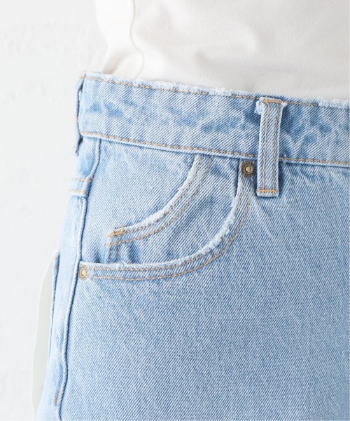 U by SPICK&SPAN(ユーバイスピックアンドスパン)の「【ROLLA’S/ローラス】 DUSTERS OLD STONE(デニムパンツ・レディース・サックスブルー・SMALL/X-SMALL)」の3枚目の写真