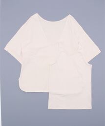 LOWRYS FARM | ２ＷＡＹフカＶネック２Ｐ　299385(Tシャツ/カットソー)