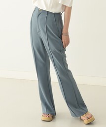 BeAMS DOT | 【WEB限定】BeAMS DOT / ベルボトムパンツ 22FW(その他パンツ)