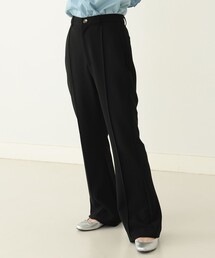 BeAMS DOT | BeAMS DOT / ベルボトムパンツ 22FW(その他パンツ)