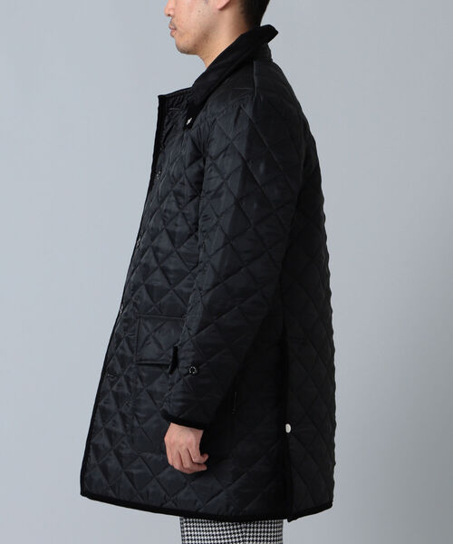 マッキントッシュ キルティングジャケット Pコート メルトン