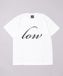LOW JACK DESIGN | LOW JACK DESIGN ロゴTシャツ(Tシャツ/カットソー)