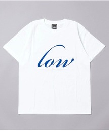 LOW JACK DESIGN | LOW JACK DESIGN ロゴTシャツ(Tシャツ/カットソー)