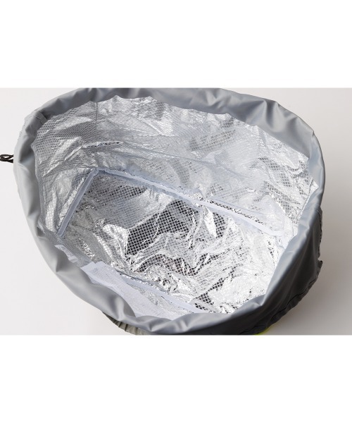 ommo かごバッグ OMNES（オムネス） かごバッグ カゴバッグ ポータブルカゴ型エコバッグ