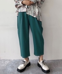 イージーサルエルパンツ