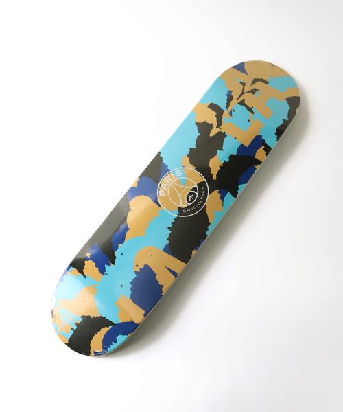 PSG×Clown Skateboards】LA SKATEBOARD