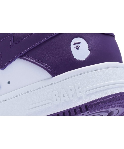A BATHING APE（アベイシングエイプ）の「BAPE STA #4 M