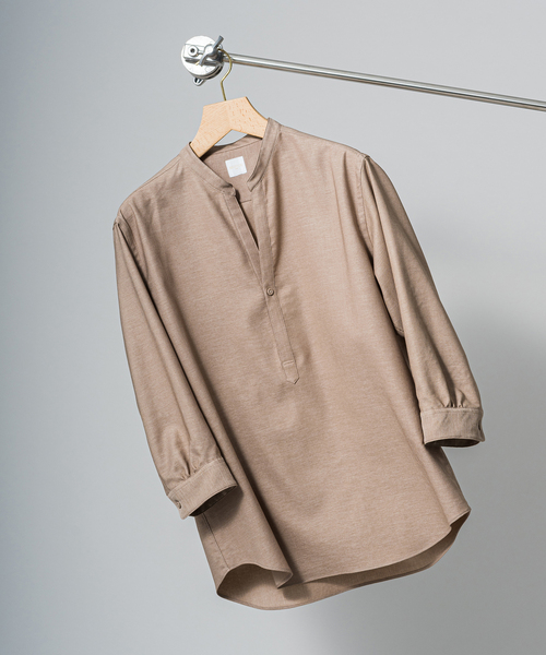 ryo です★RELAXED FIT リネンシャツ 楽天市場】RE MADE IN TOKYO JAPAN（アールイー） フレンチリネンT