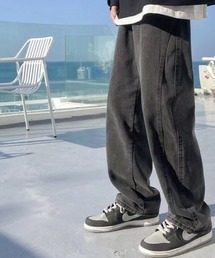 REBALANCE | ダンクデニム(デニムパンツ)