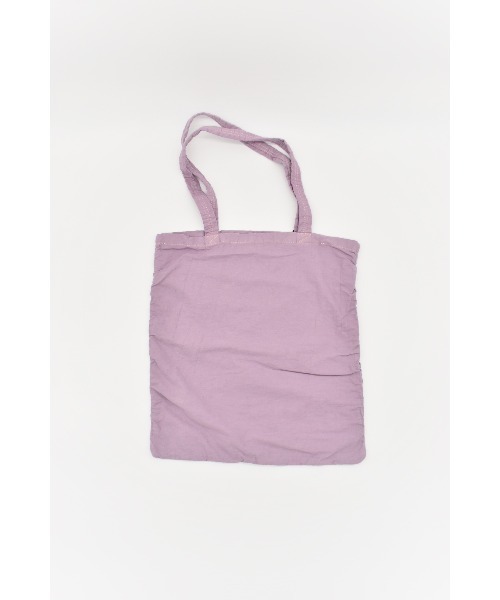 THEATRE PRODUCTS（シアタープロダクツ）の「リサイクルコットンオーバーダイトート/ハートアロー（トートバッグ・レディース・ピンク/ブルー/アイボリー/パープル・FREE）」の18枚目の写真