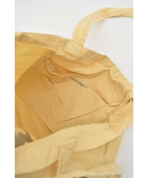 THEATRE PRODUCTS（シアタープロダクツ）の「リサイクルコットンオーバーダイトート/ハートアロー（トートバッグ・レディース・ピンク/ブルー/アイボリー/パープル・FREE）」の11枚目の写真