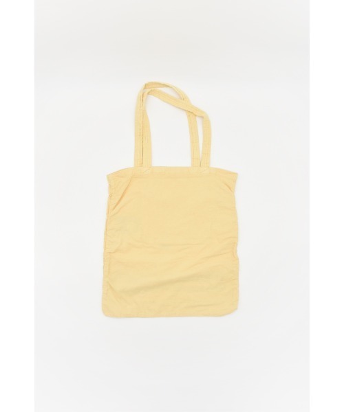 THEATRE PRODUCTS（シアタープロダクツ）の「リサイクルコットンオーバーダイトート/ハートアロー（トートバッグ・レディース・ピンク/ブルー/アイボリー/パープル・FREE）」の6枚目の写真