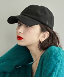 eL | 【eL】WoolLike Cap/162238(キャップ)