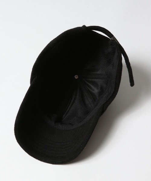 eL（エル）の「【eL】WoolLike Cap/162238（キャップ・レディース・ブラック/ネイビー/グレー・FREE）」の12枚目の写真