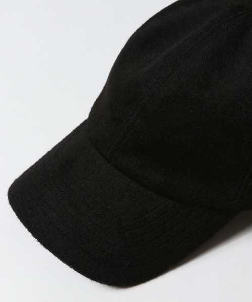 eL（エル）の「【eL】WoolLike Cap/162238（キャップ・レディース・ブラック/ネイビー/グレー・FREE）」の13枚目の写真