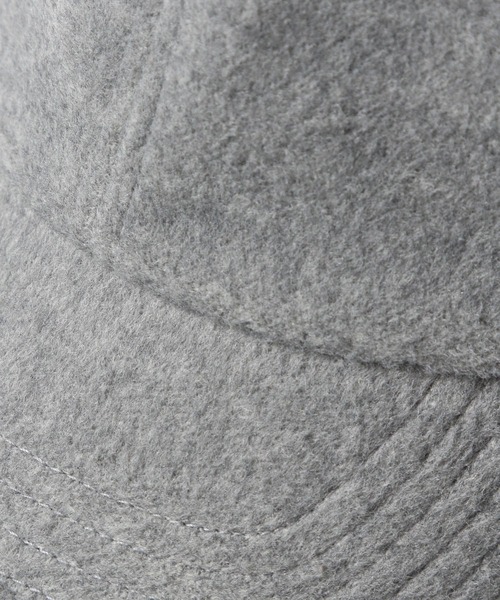 eL（エル）の「【eL】WoolLike Cap/162238（キャップ・レディース・ブラック/ネイビー/グレー・FREE）」の17枚目の写真