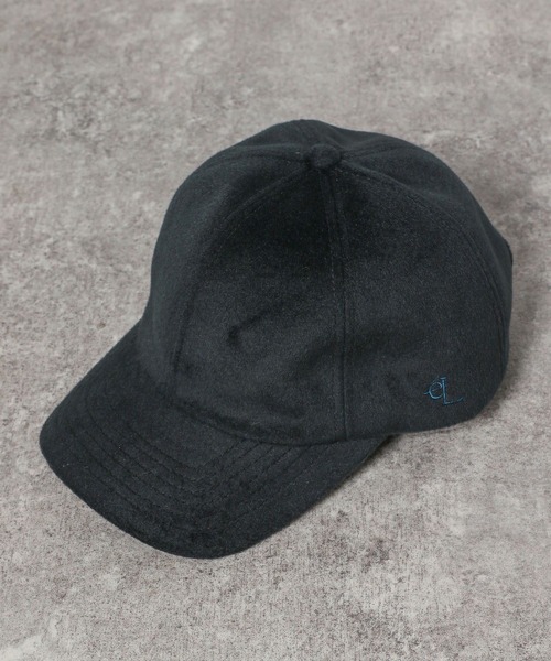 eL（エル）の「【eL】WoolLike Cap/162238（キャップ・レディース・ブラック/ネイビー/グレー・FREE）」の19枚目の写真