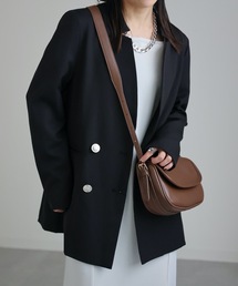 ap retro | デザインカラーテーラードジャケット/ブレザージャケット(テーラードジャケット)