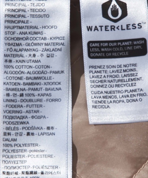 Levi's（リーバイス）の「Levi's/リーバイス SILVERTAB ルーズフィット デニムジャケット インディゴ ストーンウォッシュ（デニムジャケット・レディース・インディゴブルー・M/XS/S）」の9枚目の写真