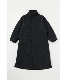 MOUSSY | REVERSIBLE PUFFER LONG コート(モッズコート)