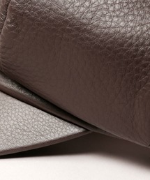 CA4LA ALL LEATHER CORDEL 6 キャスケット CA4LA ALL LEATHER CORDEL 6 キャスケット ALL LEATHER CORDEL 7