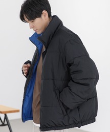 LAKOLE | 【PARK】リバーシブル中綿ブルゾン / 299125(ブルゾン)