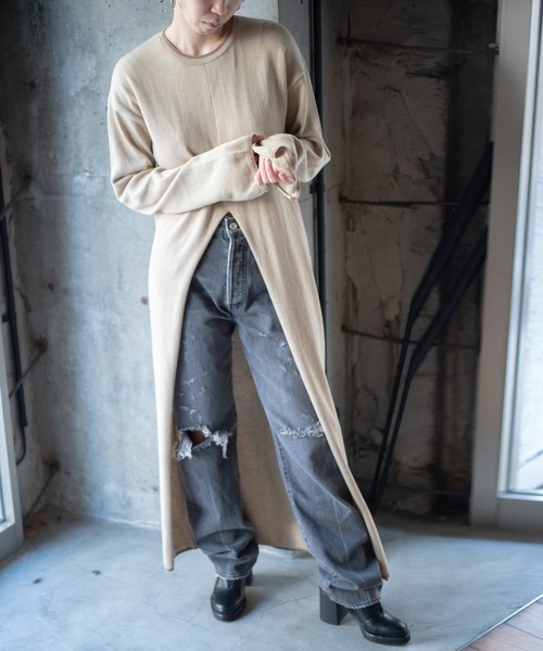 セール】KNIT OP（ワンピース）｜k3&co.（ケイスリーアンドコー）の  