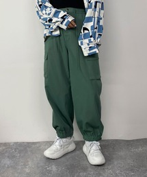 179/WG | シャークスキンカーゴパンツ(カーゴパンツ)